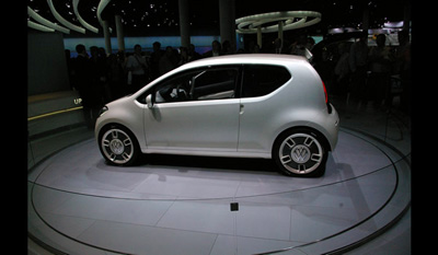 Volkswagen Up Concept Car 2007 4